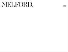 Tablet Screenshot of melfordcapital.com